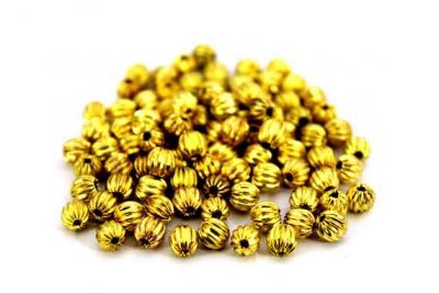 5 mm ÇİZGİLİ YUVARLAK MİSKET, HAM PRİNÇ - 4