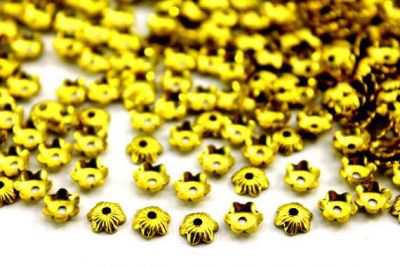 6 mm DESENLİ KAPAK, HAM PİRİNÇ #308H - 2