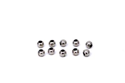 5 mm, METAL BONCUK, DEMİR MİSKET, NİKEL KAPLAMA - 2