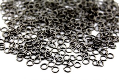 5 mm MONTAJ HALKASI, KALAY OKSİT KAPLAMA #189KO - 2