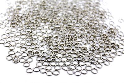 5 mm MONTAJ HALKASI, NİKEL KAPLAMA #189N - 2
