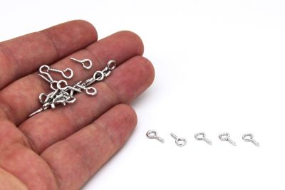 5x10 mm, HALKALI VİDA, NİKEL KAPLAMA - 2