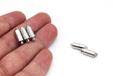 5x15 mm MIKNATISLI KLİPS, NİKEL KAPLAMA - 2