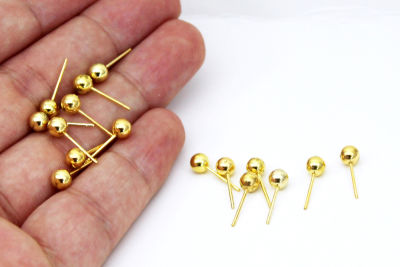 5x15 mm TOPLU KÜPE İĞNESİ, SARI KAPLAMA - 2