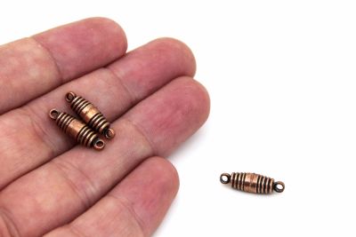 5x17 mm MIKNATISLI KLİPS, BAKIR KAPLAMA - 2