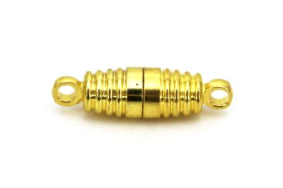 5x17 mm MIKNATISLI KLİPS, SARI KAPLAMA - 3