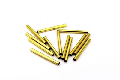 5x50 mm YUVARLAK DÜZ BORU, HAM PİRİNÇ - 2