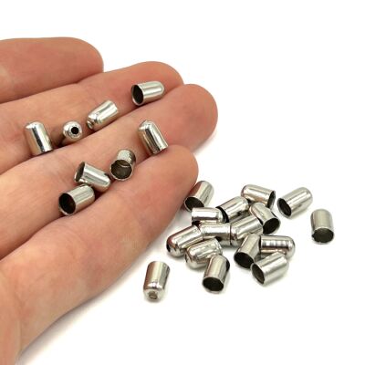 5x7 mm SAC KAPSÜL, NİKEL KAPLAMA - 1