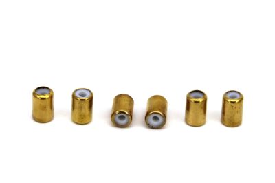 5x7.5 mm, BORU ASANSÖR KLİPS, HAM PİRİNÇ