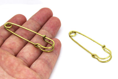 5 cm, PİRİNÇ İSKOÇ İĞNESİ, HAM PİRİNÇ - 2