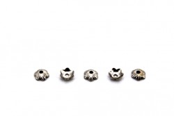 6 mm DESENLİ KAPAK, NİKEL KAPLAMA #308N - ERTÜRK