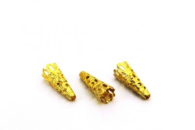 9x22 mm CADI TIRNAĞI KAPAK, SARI KAPLAMA - 2