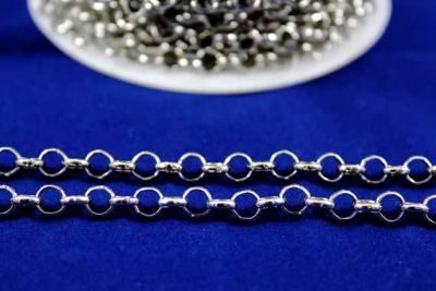 6 mm FREE NİKEL 827-02 ZİNCİR - 2