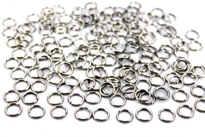 6 mm MONTAJ HALKASI, NİKEL KAPLAMA #188N - 2
