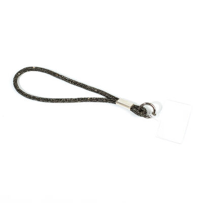 6 MM TAŞLI İP HAZIR TELEFON EL ASKI AKSESUARI - 42 CM - 31