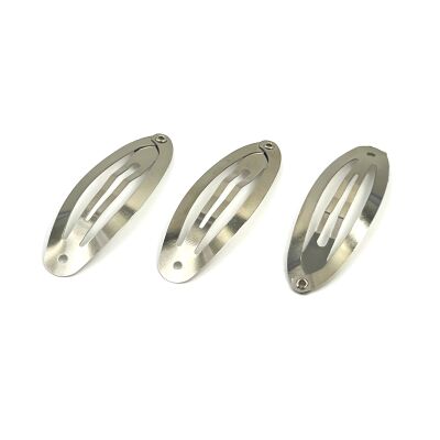 60 mm ÇIT ÇIT TOKA NİKEL KAPLAMA (6 cm ÇIT ÇIT TOKA) - 2