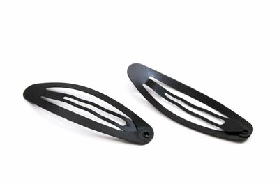 60 mm ÇIT ÇIT TOKA SİYAH BOYA KAPLAMA (6 cm ÇIT ÇIT TOKA) - 3