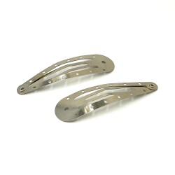 60 mm SİVRİ UÇLU ÇIT ÇIT TOKA, ÇİFT TARAF SALLANTILI MODEL, NİKEL KAPLAMA, (6 cm SİVRİ UÇLU ÇIT ÇIT TOKA) - 4