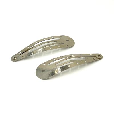 60 mm SİVRİ UÇLU ÇIT ÇIT TOKA, ÇİFT TARAF SALLANTILI MODEL, NİKEL KAPLAMA, (6 cm SİVRİ UÇLU ÇIT ÇIT TOKA) - 4