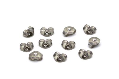 ERTÜRK - 6.5 mm METAL KELEBEK KÜPE PİSTONU, NİKEL KAPLAMA