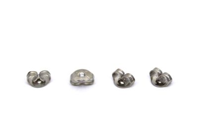 6.5 mm METAL KELEBEK KÜPE PİSTONU, NİKEL KAPLAMA - 2