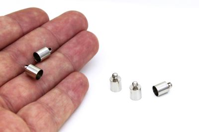 6x10 mm KAPSÜL, NİKEL KAPLAMA PİRİNÇ - 2