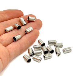 6x10 mm SAC KAPSÜL, NİKEL KAPLAMA - ERTÜRK