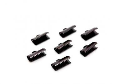 6x15 mm DİŞLİ SIKIŞTIRMA KULPLU, BAKIR KAPLAMA #231B - 4