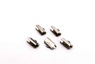 6x15 mm DİŞLİ SIKIŞTIRMA KULPLU, NİKEL KAPLAMA #231N - 2