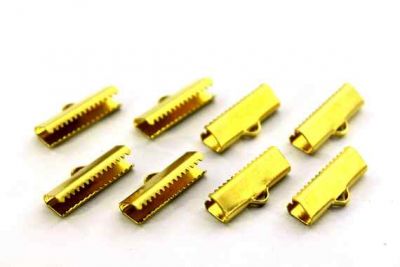 ERTÜRK - 6x20 mm DİŞLİ SIKIŞTIRMA KULPLU, HAM PİRİNÇ #230H