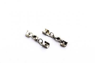 5x28 mm HAZIR BAĞLANTI SIKIŞTIRMA, NİKEL KAPLAMA #370N-U - 2