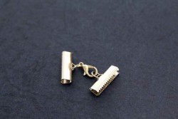 6x20 mm DİŞLİ SIKIŞTIRMA SET, NİKEL KAPLAMA PİRİNÇ - Thumbnail