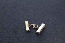 6x20 mm DİŞLİ SIKIŞTIRMA SET, NİKEL KAPLAMA PİRİNÇ - Thumbnail