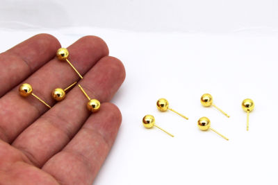 6x15 mm TOPLU KÜPE İĞNESİ, SARI KAPLAMA - 2