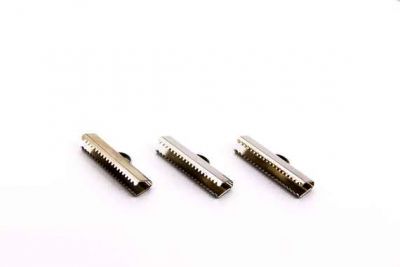 6x20 mm DİŞLİ SIKIŞTIRMA KULPLU, NİKEL KAPLAMA #230N