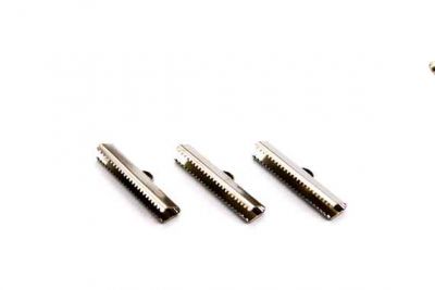 6x30 mm DİŞLİ SIKIŞTIRMA KULPLU, NİKEL KAPLAMA #229-1N - 2