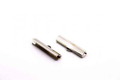 6x30 mm DİŞLİ SIKIŞTIRMA KULPLU, NİKEL KAPLAMA #229-1N - 3