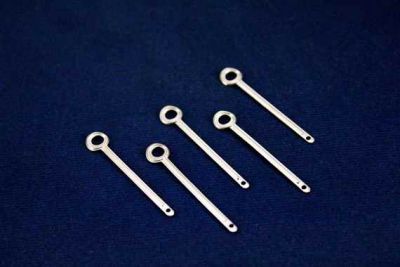 ERTÜRK - 6x36 mm ÇİVİ DESEN PUL, NİKEL KAPLAMA #748N