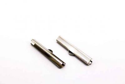 6x40 mm DİŞLİ SIKIŞTIRMA KULPLU, NİKEL KAPLAMA #874-1N - 2