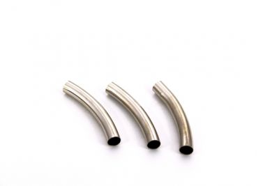 6x40 mm YUVARLAK KAVİSLİ BORU, NİKEL KAPLAMA - 2