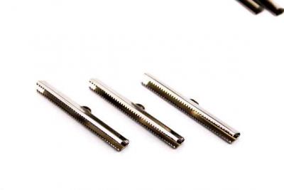 6x50 mm DİŞLİ SIKIŞTIRMA KULPLU, NİKEL KAPLAMA #755-1N - 2