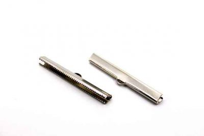 6x50 mm DİŞLİ SIKIŞTIRMA KULPLU, NİKEL KAPLAMA #755-1N - 3