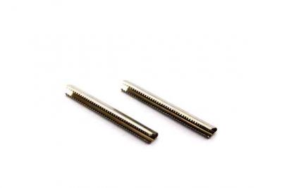 6x50 mm DİŞLİ SIKIŞTIRMA KULPSUZ, NİKEL KAPLAMA #755-2N - 2