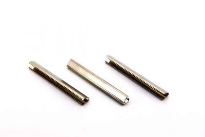 6x50 mm DİŞLİ SIKIŞTIRMA KULPSUZ, NİKEL KAPLAMA #755-2N - 3