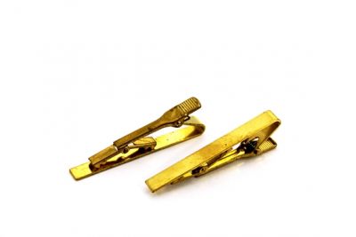 6x55 mm KRAVAT MAŞASI, HAM PİRİNÇ - 2