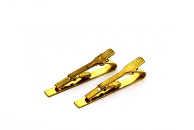 6x55 mm KRAVAT MAŞASI, HAM PİRİNÇ - 3