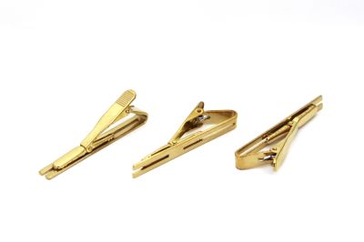 6x55 mm KRAVAT MAŞASI, HAM PİRİNÇ - 2
