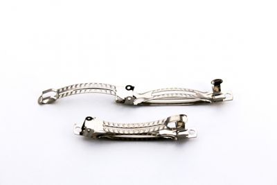 6 cm OTOMATİK TOKA, NİKEL KAPLAMA (6x60 mm) - 2