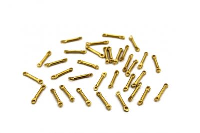 2x15 mm TEL ÇUBUK, HAM PİRİNÇ - 3