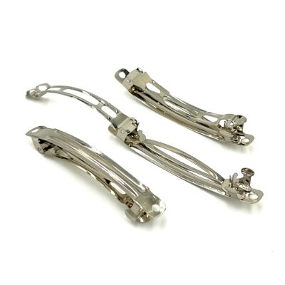 7 cm OTOMATİK TOKA, NİKEL KAPLAMA (8x70 mm) - 1